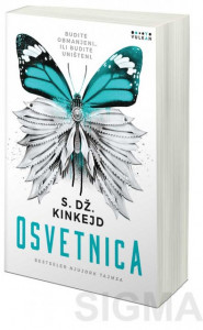 Osvetnica - S. Dž. Kinkejd