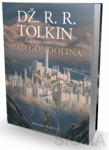 Pad Gondolina - Dž.R.R. Tolkin