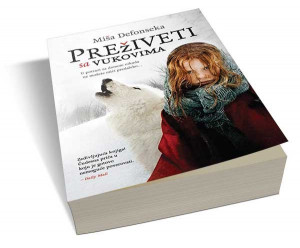Preživeti sa vukovima - Miša Defonseka