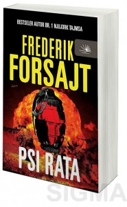 Psi rata – Frederik Forsajt
