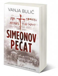 Simeonov pečat - Vanja Bulić