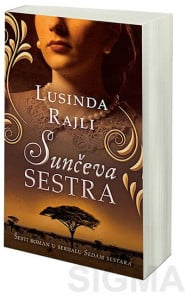 Sunčeva sestra - Lusinda Rajli