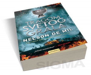 Tragom svetog grala - Nelson de Mil