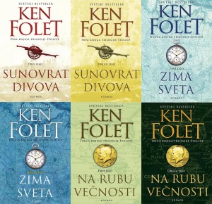 Trilogija Stoleće - Ken Folet