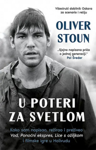U poteri za svetlom – Oliver Stoun