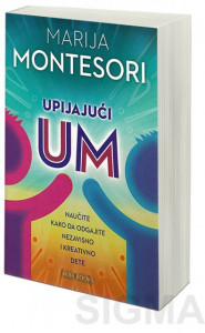 Upijajući um – Marija Montesori