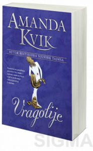 Vragolije - Amanda Kvik