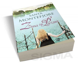 Žena iz Pariza - Santa Montefjore