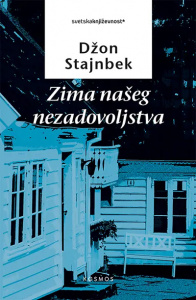 Zima našeg nezadovoljstava - Džon Stajnbek