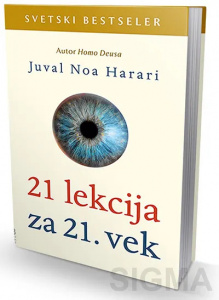 21 lekcija za 21. vek – Juval Noa Harari