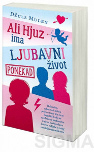 Ali Hjuz ima ljubavni život, ponekad - Džuls Mulen