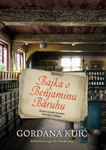Bajka o Benjaminu Baruhu - Gordana Kuić