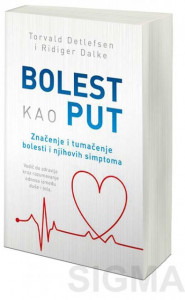 Bolest kao put - Ridiger Dalke, Torvald Detlefsen