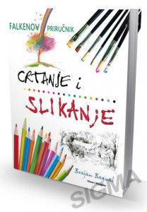 Crtanje i slikanje - priručnik Falken