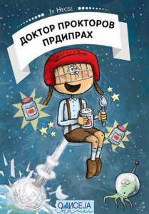 Doktor Proktorov prdiprah - Ju Nesbe