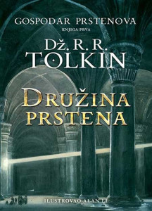 Družina prstena — Dž.R.R.Tolkin