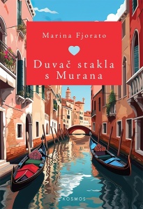 Duvač stakla s Murana - Marina Fjorato