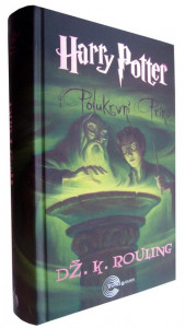 Hari Poter i polukrvni princ - Dž. K. Rouling
