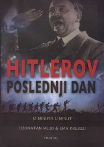 Hitlerov poslednji dan - Džonatan Mejo, Ema Krejdži