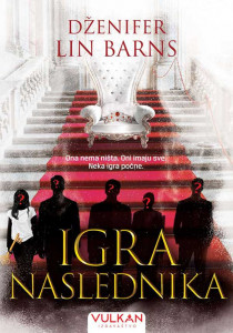Igra naslednika – Dženifer Lin Barns