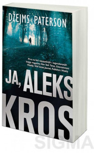 Ja, Aleks Kros - Džejms Paterson