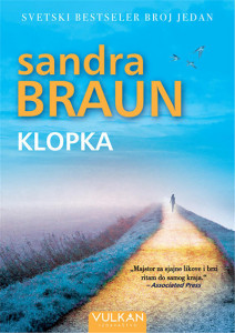 Klopka - Sandra Braun
