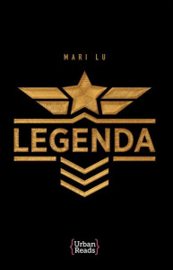 Legenda - Mari Lu