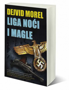 Liga noći i magle - Dejvid Morel