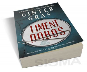 Limeni doboš - Ginter Gras