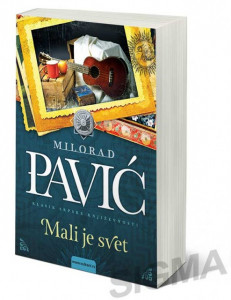 Mali je svet - Milorad Pavić