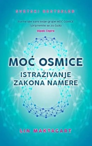 Moć osmice - Lin Maktagart