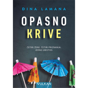 Opasno krive - Đina Lamana