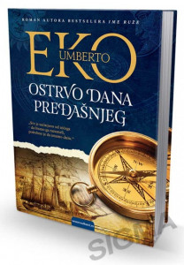 Ostrvo dana pređašnjeg - Umberto Eko