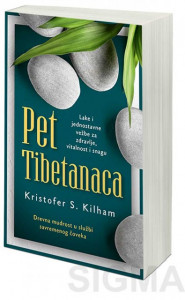 Pet Tibetanaca – Kristofer S. Kilham