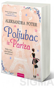 Poljubac iz Pariza - Aleksandra Poter
