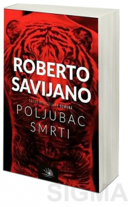 Poljubac smrti - Roberto Savijano