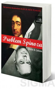 Problem Spinoza - Irvin Jalom