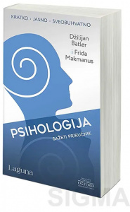 Psihologija - Frida Makmanus, Džilijan Batler