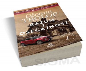 Razum i osećajnost - Džoana Trolop