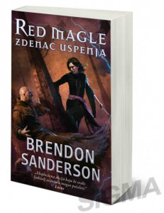 Red magle - Zdenac uspenja - Brendon Sanderson
