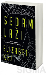 Sedam laži - Elizabet Kej