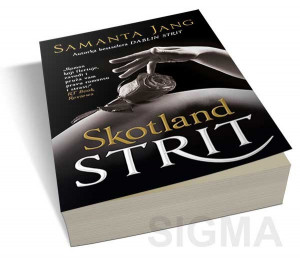 Skotland strit - Samanta Jang