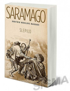 Slepilo - Žoze Saramago
