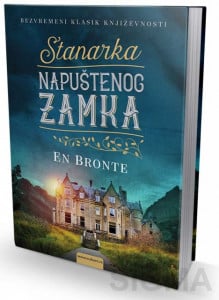 Stanarka napuštenog zamka - En Bronte