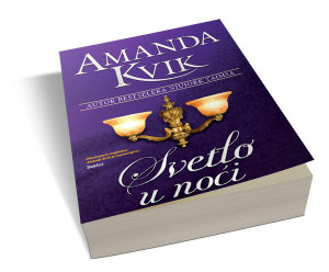 Svetlo u noći - Amanda Kvik
