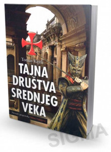 Tajna društva srednjeg veka - Tomas Kejtli