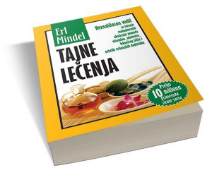 Tajne lečenja - Erl Mindel