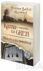 Trilogija Kazna za greh – Jelena Bačić Alimpić