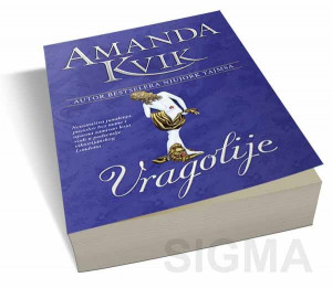 Vragolije - Amanda Kvik