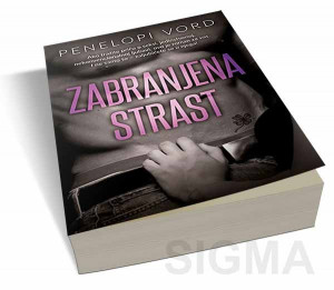 Zabranjena strast - Penelopi Vord